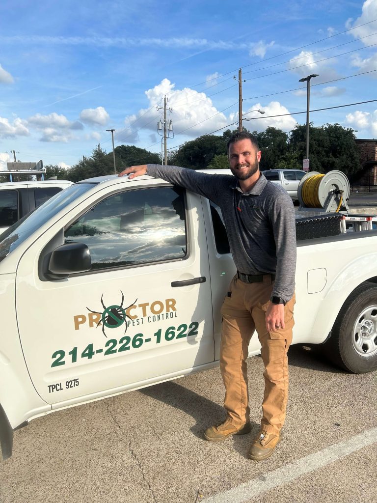 About - Proctor Pest Control